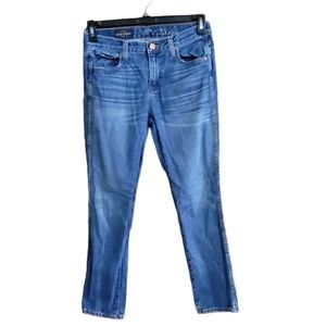 JCrew Vintage Straight jeans Medium wash Size 25